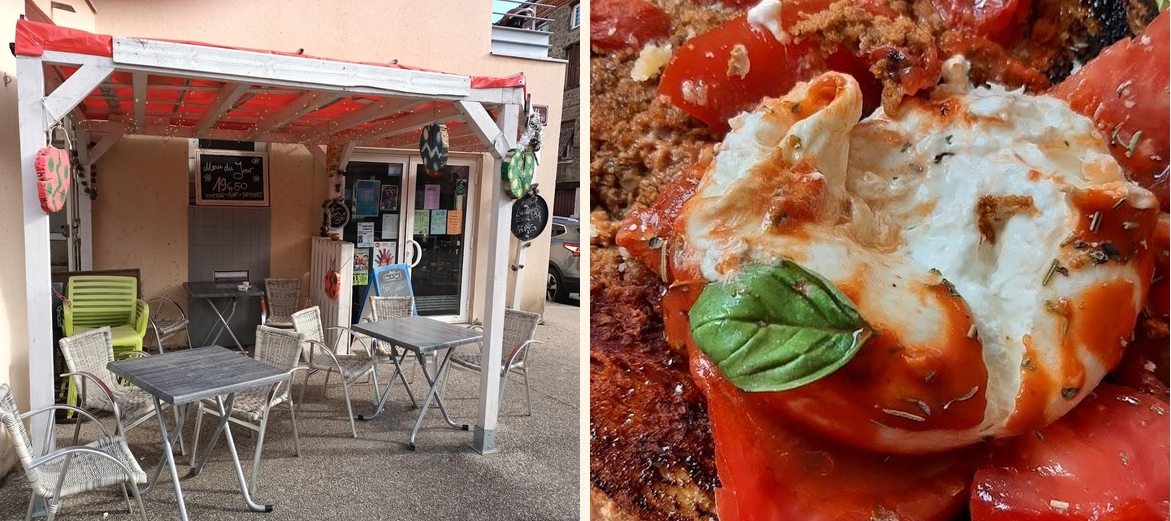 Le CAFE de l'ARCHE de Condrieu - Gallery Image 1