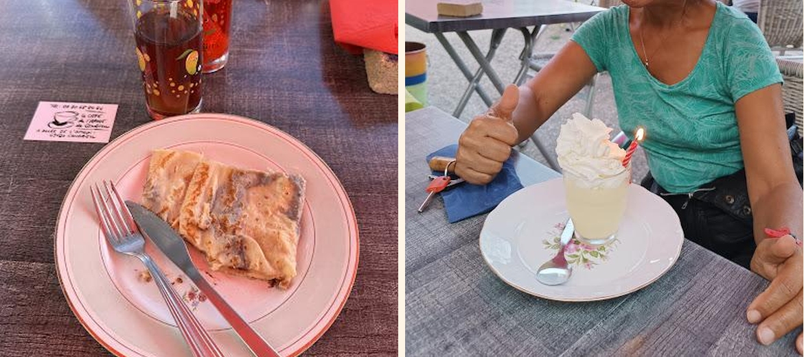 Le CAFE de l'ARCHE de Condrieu - Gallery Image 2