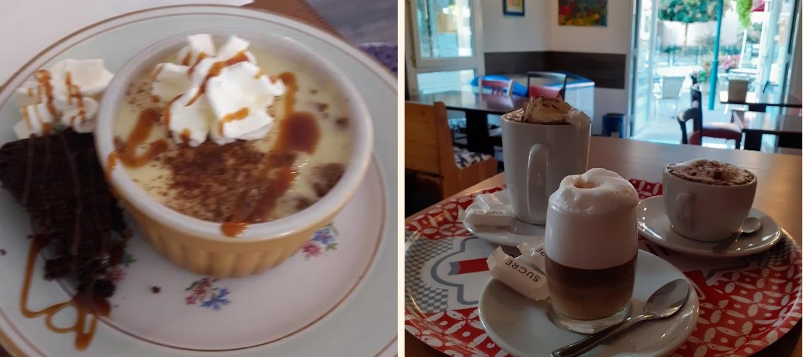 Le CAFE de l'ARCHE de Condrieu - Gallery Image 4