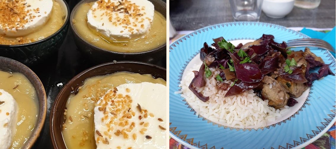 Le CAFE de l'ARCHE de Condrieu - Gallery Image 5